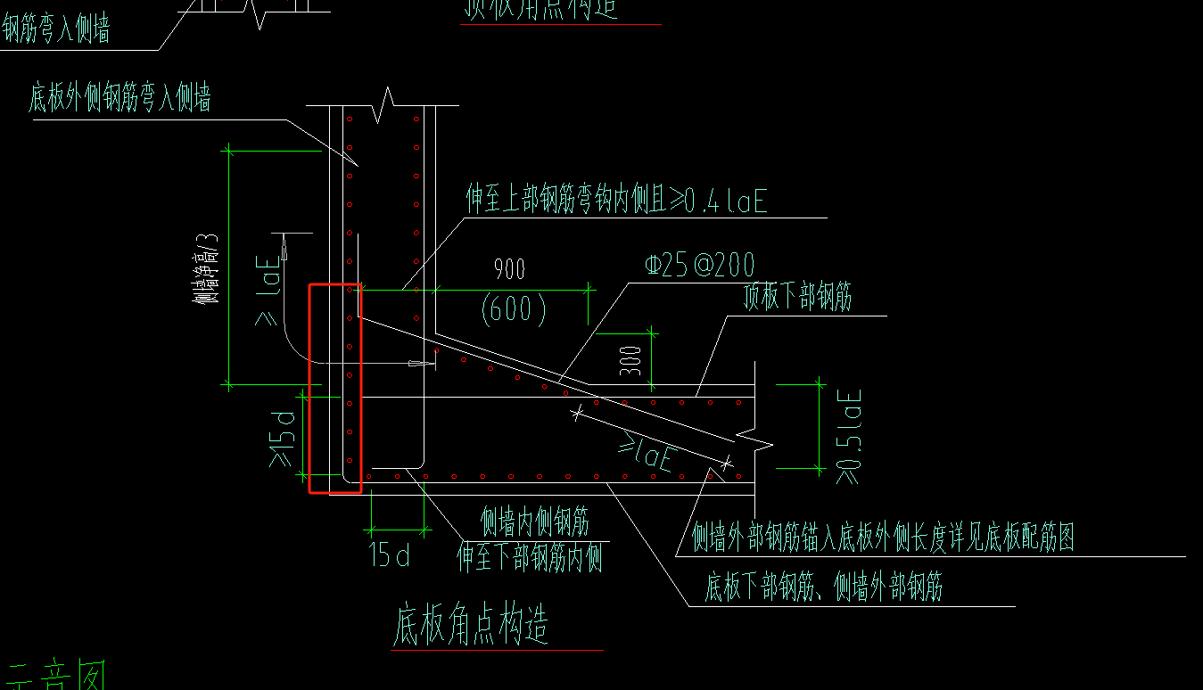 墙身