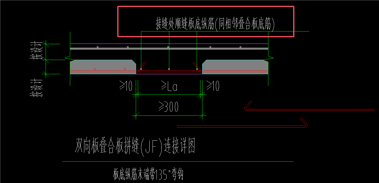 贯通布置