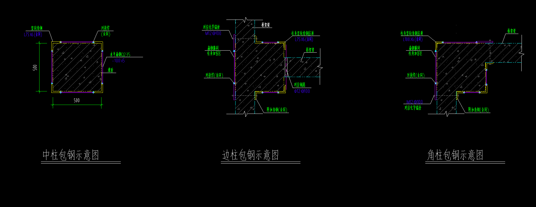 加固柱