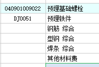 套什么定额