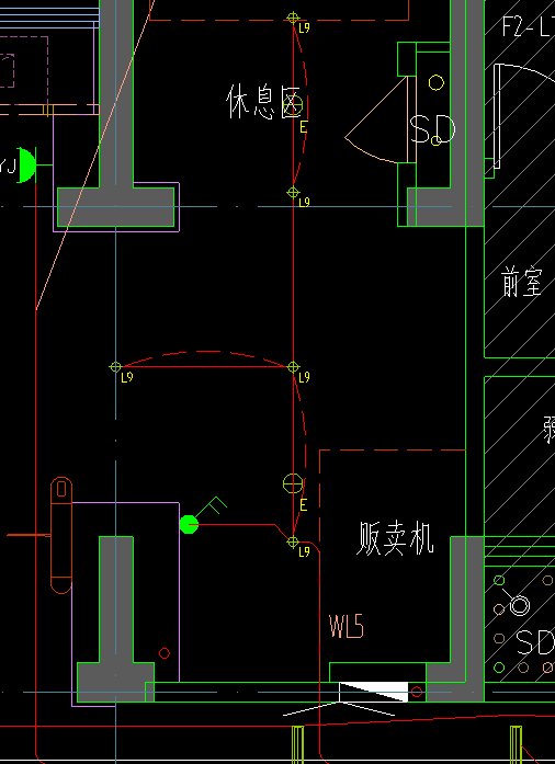 虚线