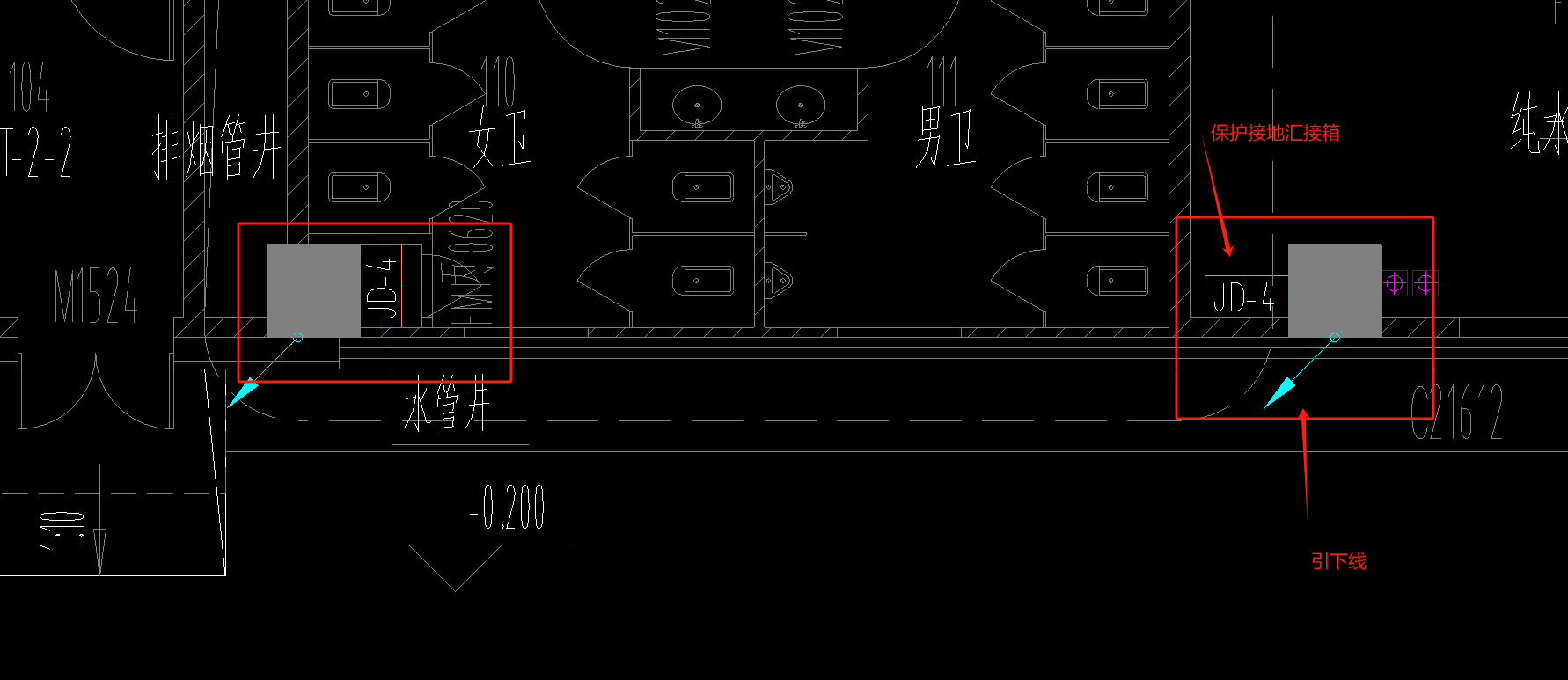 线连