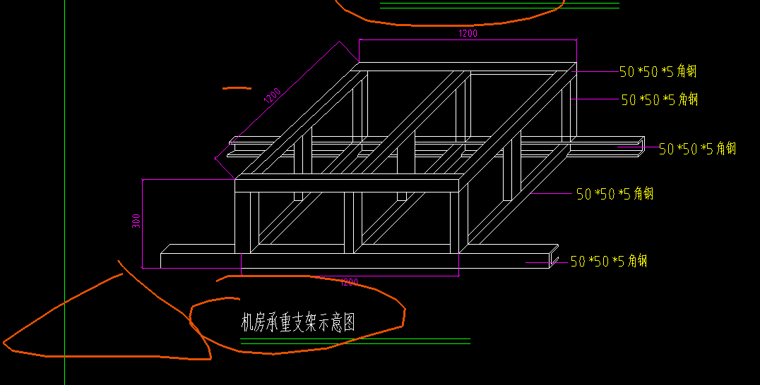 支架怎么算