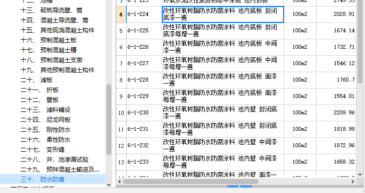 组价