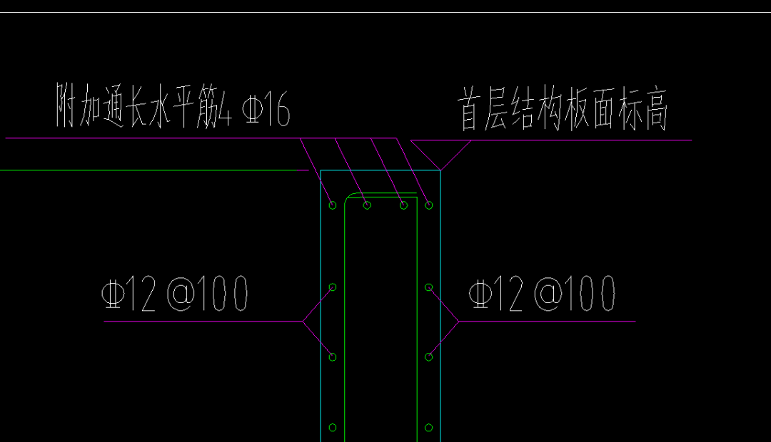 垂直筋