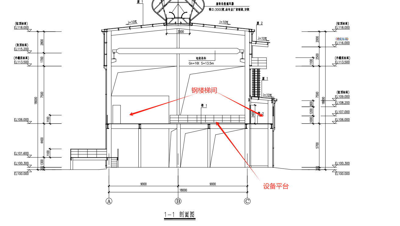 楼梯间