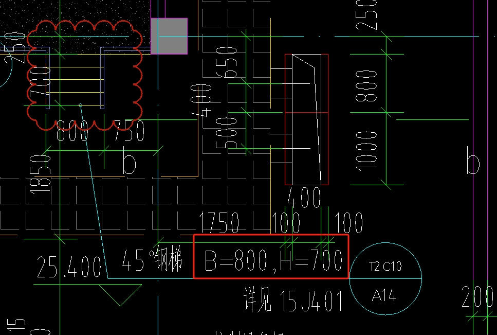 梁长度