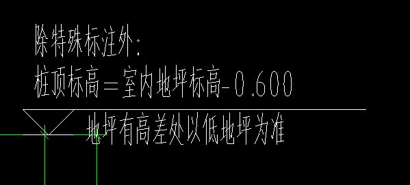 桩