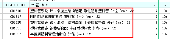 敷设方式