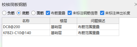 底筋