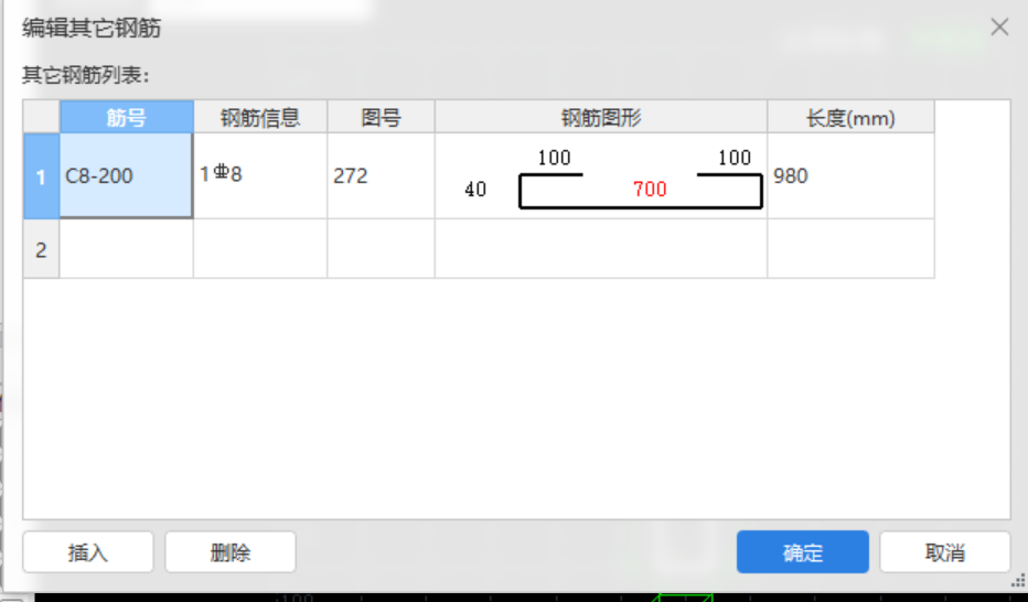 筋号