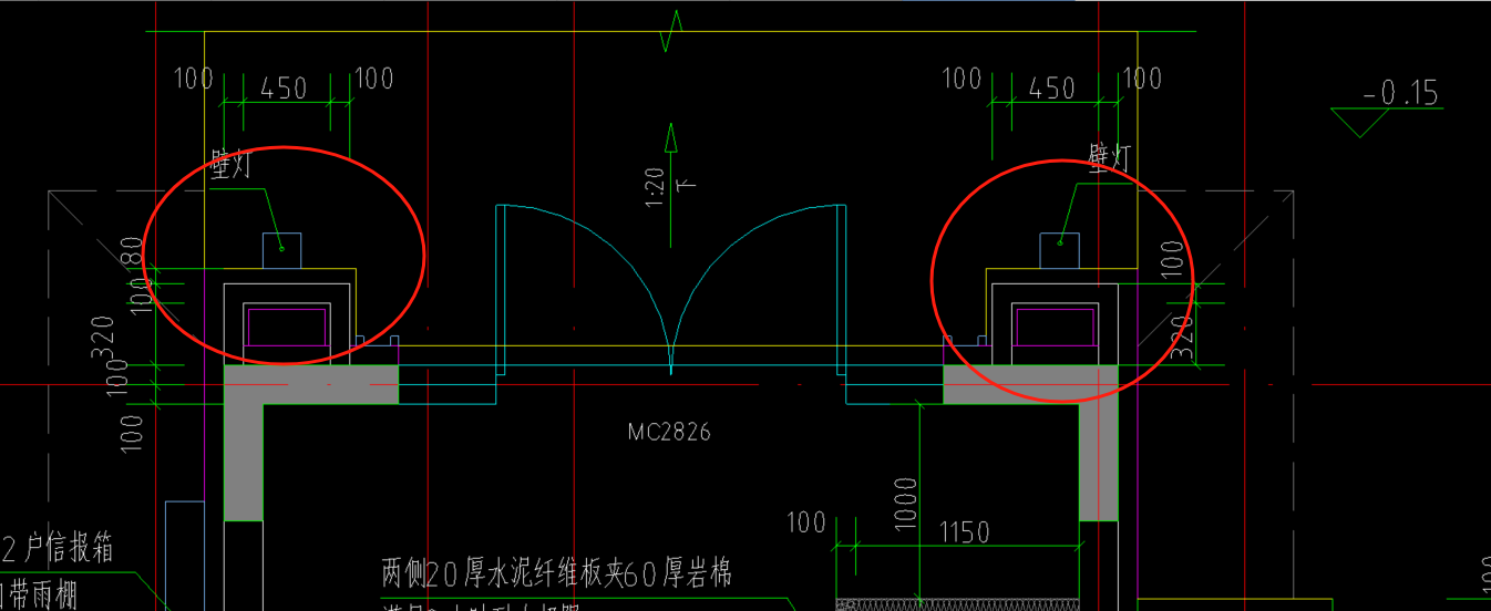 建筑面积