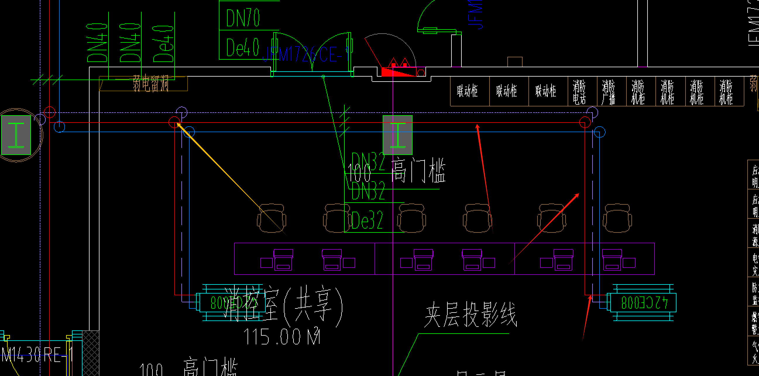 风机盘