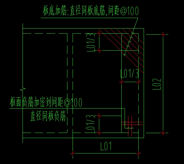 阳角