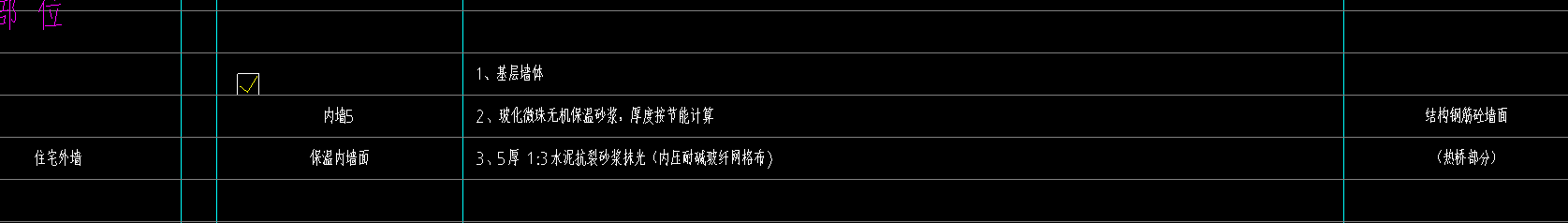 墙面