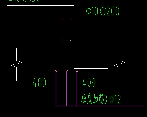 板底