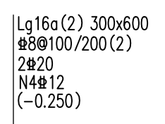 非框架梁