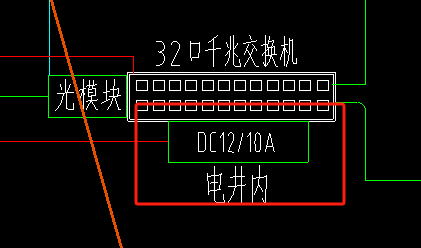 电井