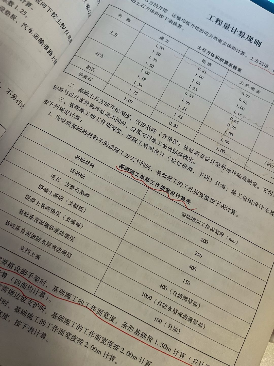 独立基础
