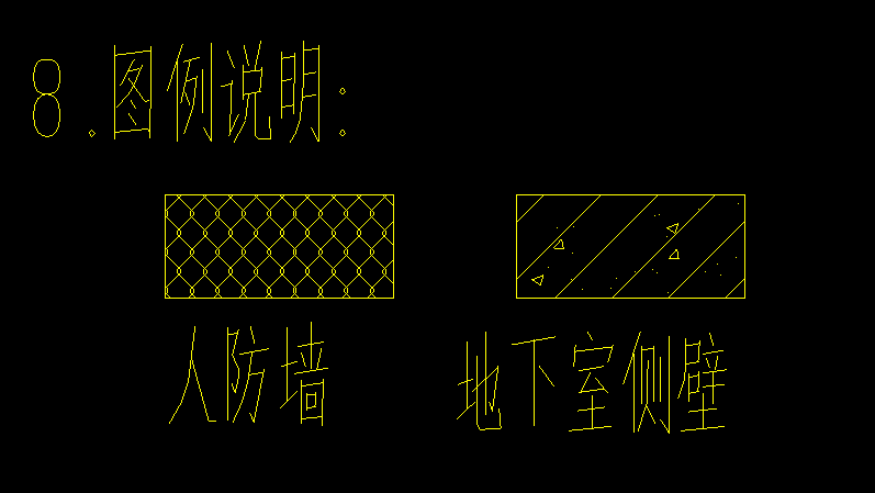 人防墙