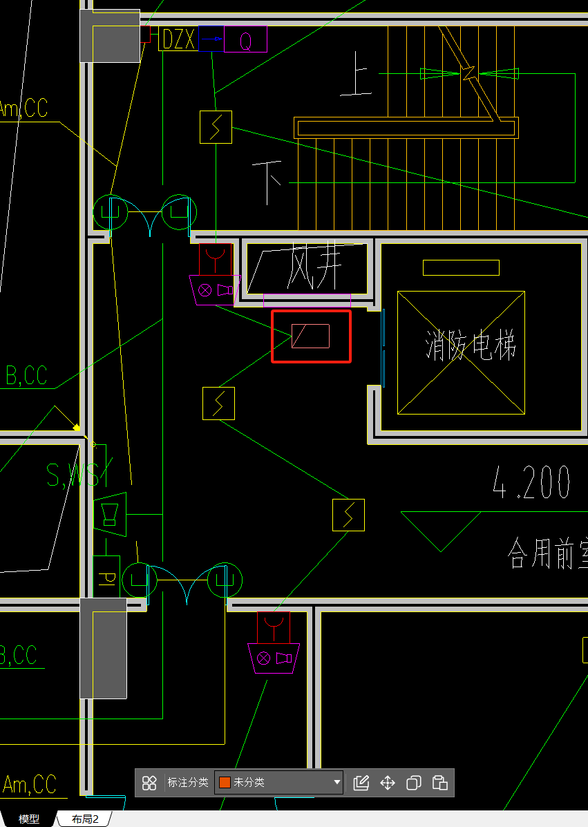 配线