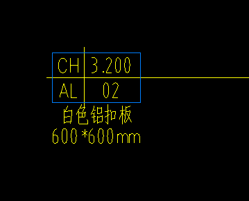 地面标高