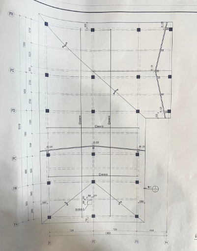 阳角