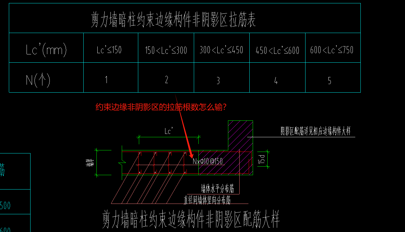 非阴影