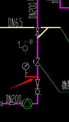 箭头