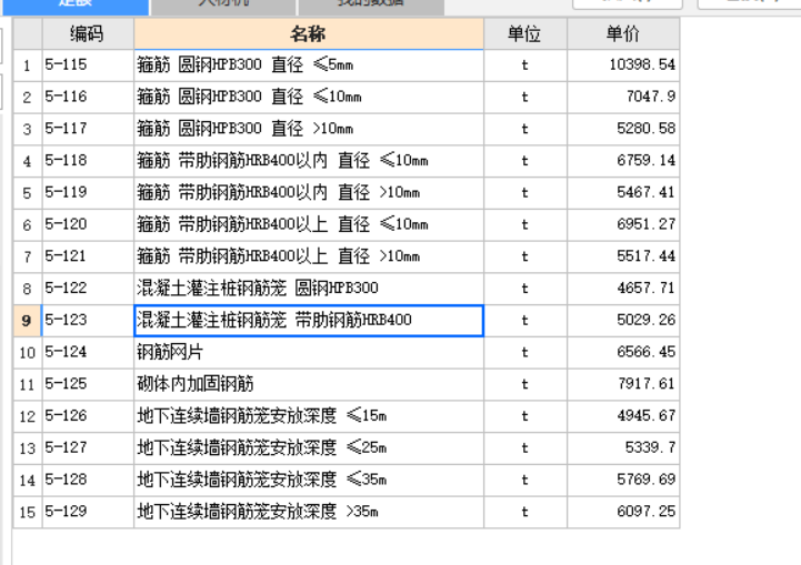 钢筋笼