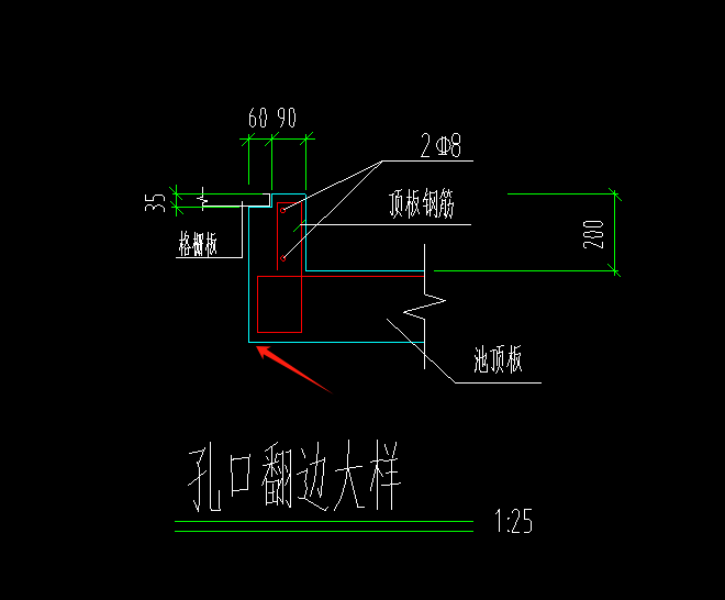 洞口