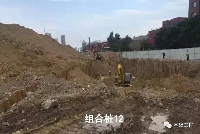 板桩施工