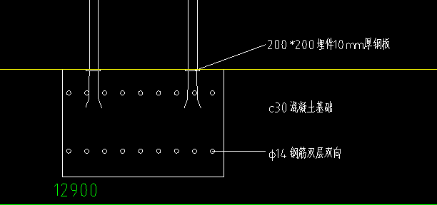 室外钢梯