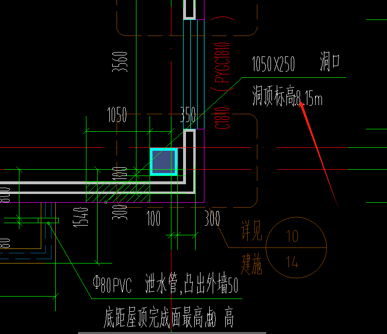 离地高度