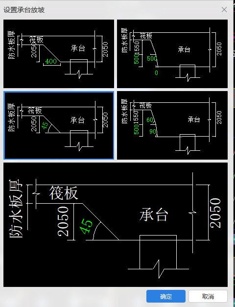 筏板