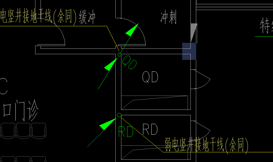 竖井