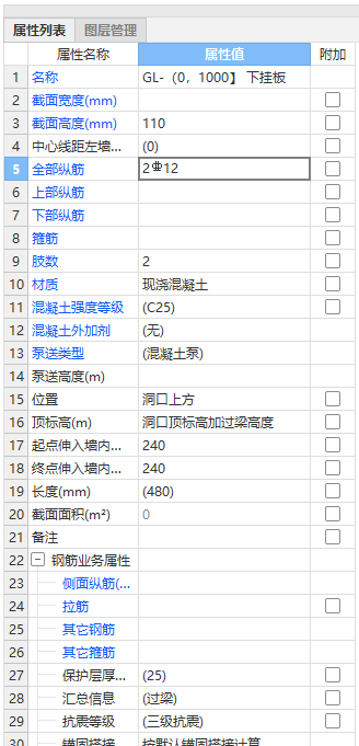 分布筋