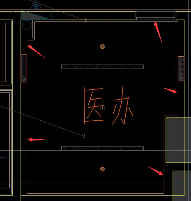 吊顶的