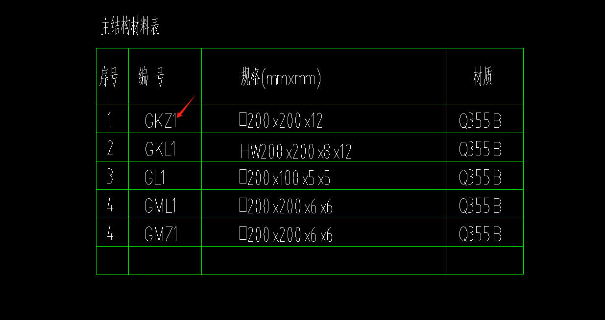 钢柱如何计算工程量