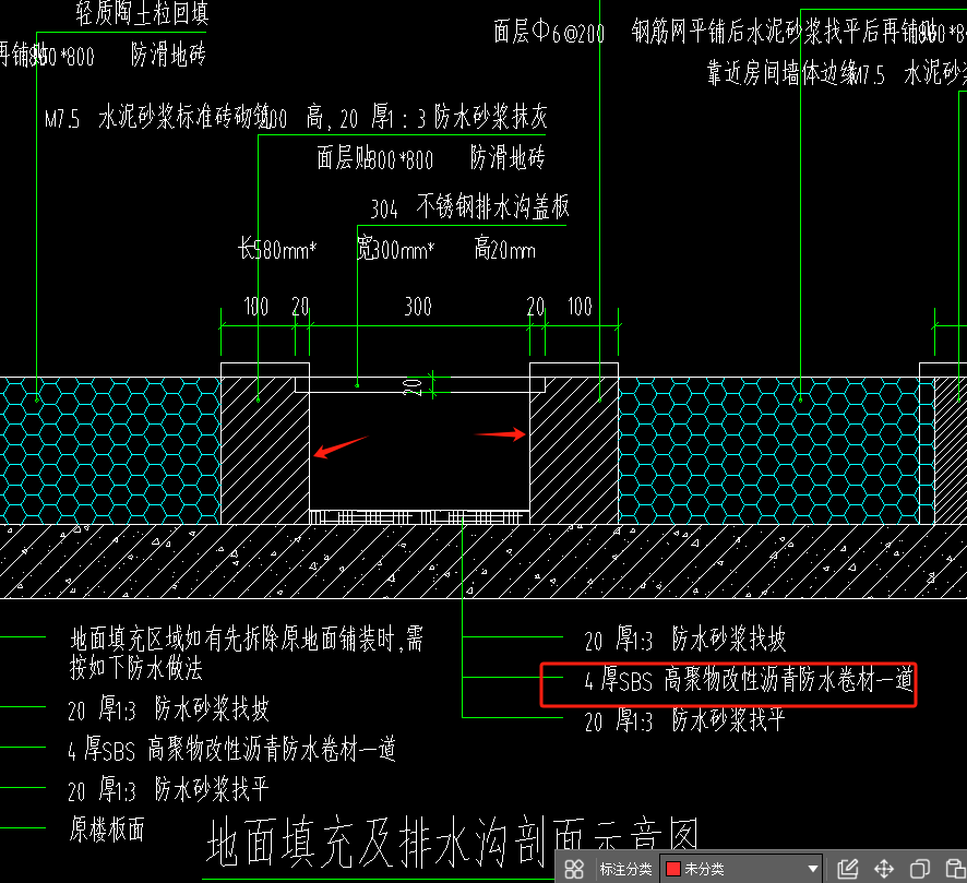 砖墙面