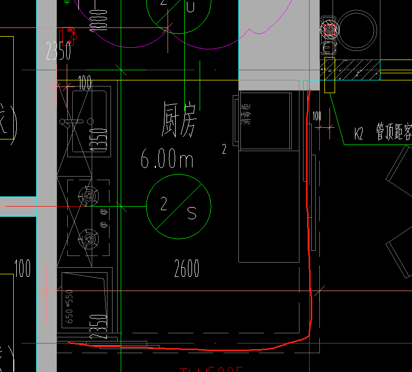 虚线