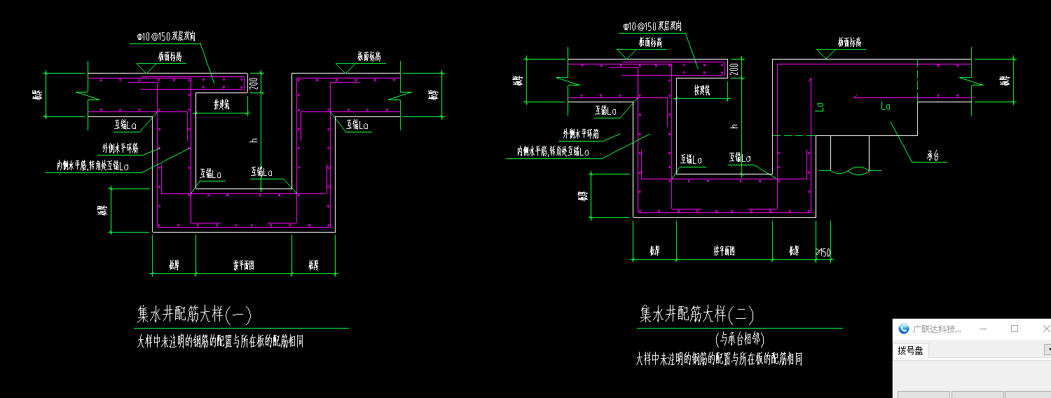 基础底