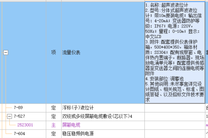 定额