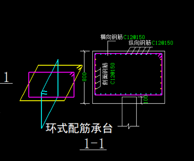 桩承台