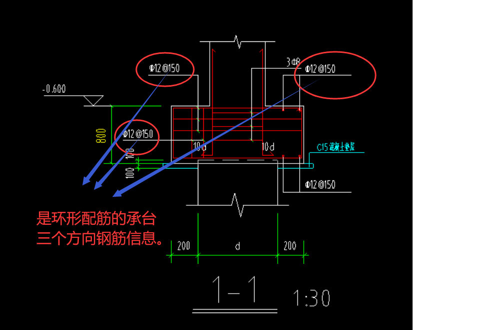 桩承台