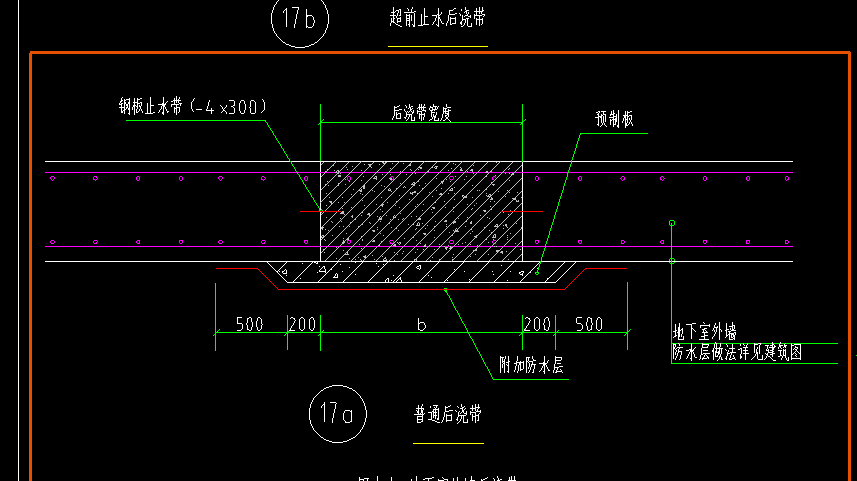 钢筋参数