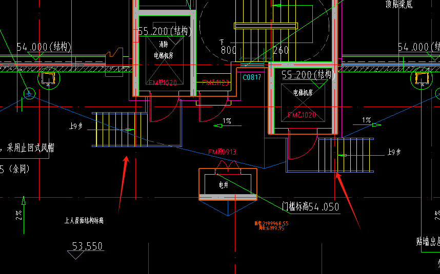 建筑面积