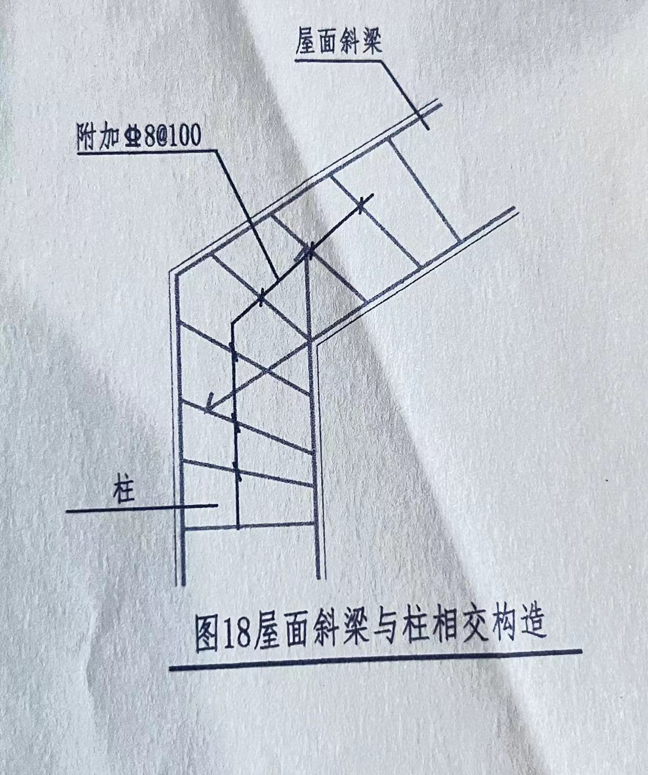 附加钢筋