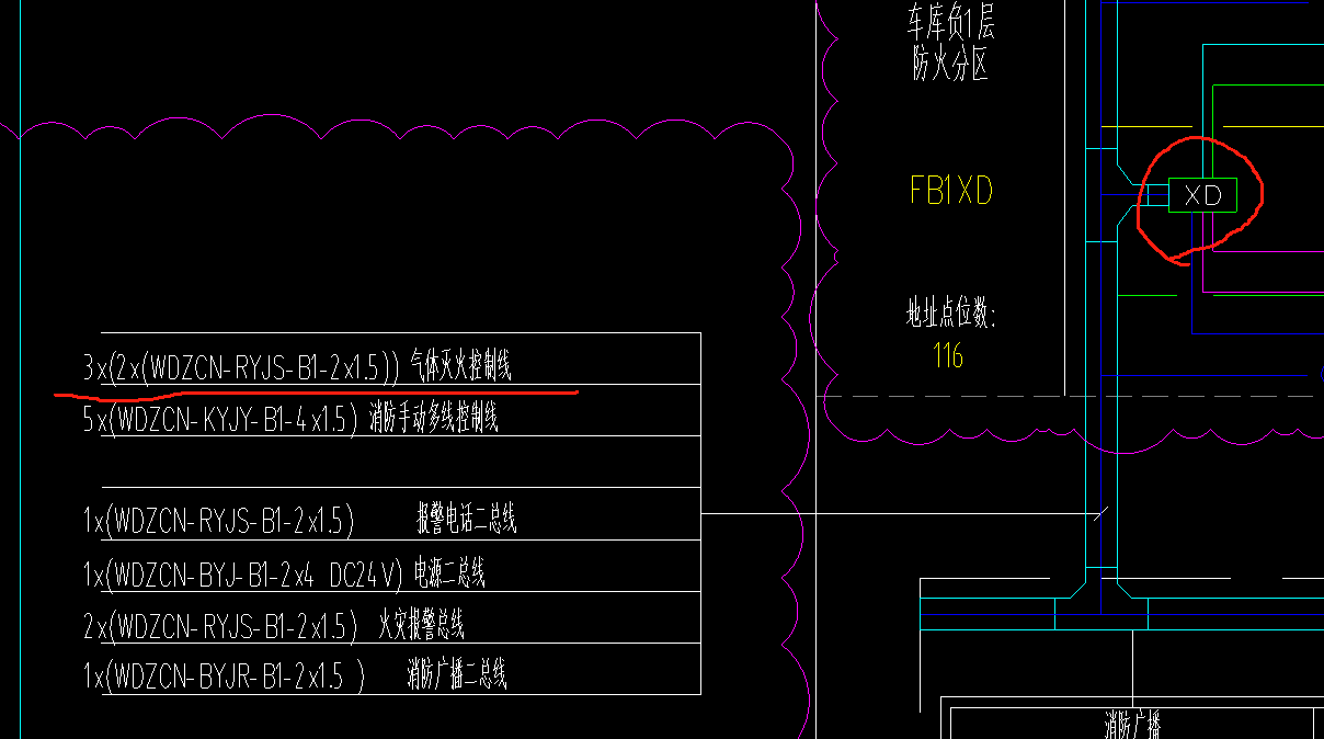 楼层分线箱
