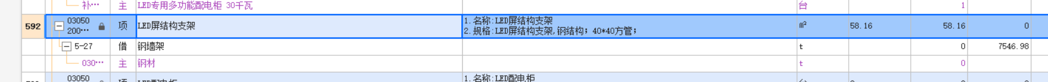 定额